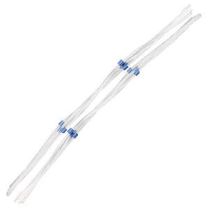 Masterflex® Ismatec® Pump Tubing, 2-Stop Microbore, Puri-Clear™ LL, Avantor®