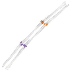 Masterflex® Ismatec® Pump Tubing, 2-Stop Microbore, Puri-Clear™ LL, Avantor®