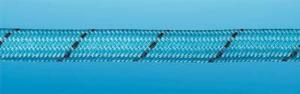 Chemfluor® Polypropylene-Braided Convoluted PTFE Hose