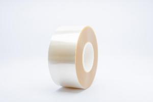 ClearASeal weld heat sealing film