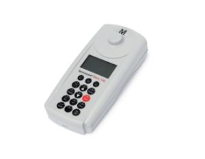 Portable colorimeter for disinfection control, Spectroquant® Move Cl₂/O₃/ClO₂/CyA/pH