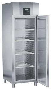 Professional ventilated refrigerators, GKPv