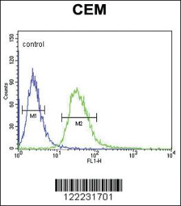 Anti-TSPAN7 Rabbit Polyclonal Antibody