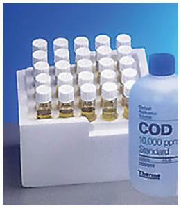 Reaction/digestion tubes and liquid reagents