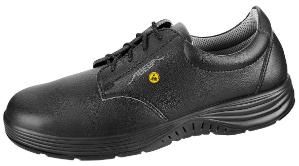 ESD-safety shoes, x-light, low shoe black ESD