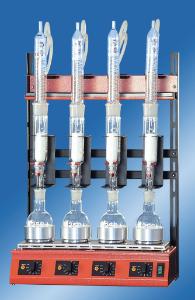 S serial extraction units, R 104 S/R 104 S-SK, behrotest®