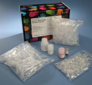 SDS-PAGE sample prep kit