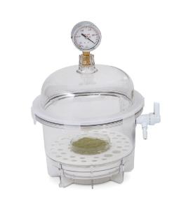 Vacuum desiccator, 6 l