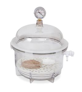 Vacuum desiccator, 10 l