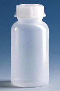 BLAUBRAND® Bottles, Wide Neck, LDPE