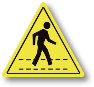 Safety sign