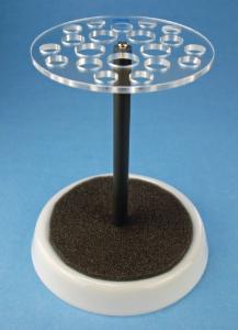 Pipette stand, circular