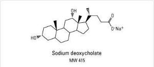 Sodium désoxycholate