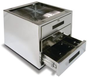 Accessories for Cleanroom Tables and Workstations