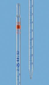 Graduated pipettes, BLAUBRAND®, type 3, Class AS, total delivery (one batch)