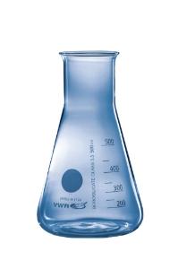 Erlenmeyer, col large