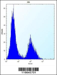 Anti-CLDN2 Rabbit Polyclonal Antibody (APC (Allophycocyanin))