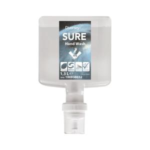 SURE hand wash IC 4×1.3 L