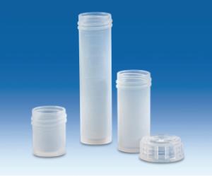 Screw caps for sample vials