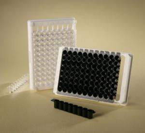 Microplates, steptavidin coated, high sensitivity, 96-well, Pierce™