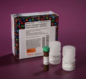 Pierce™ Gaussia Luciferase Flash Assay Kit