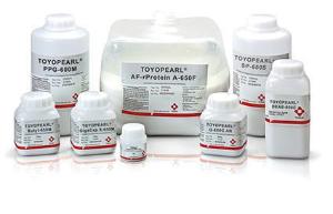 Hydrophobic interaction chromatography resins, Toyopearl®, TSK-GEL®