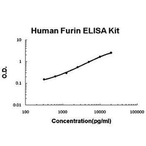 Human furin ELISA kit