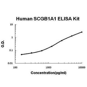 Human SCGB1A1 ELISA kit