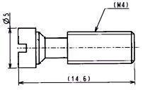 HITA885-1191 - SCREW D2