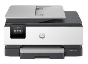 HP printer, colour