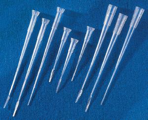 Pipette tips, gel loading, Corning®