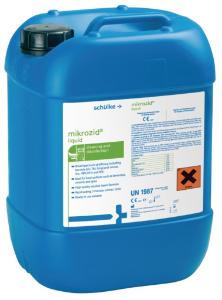 Disinfectant liquid, Mikrozid® AF liquid