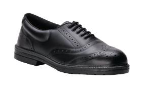 Safety shoes, lace-up, Steelite™ Executive Brogue FW46