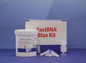 Genomic RNA purification kits, Fast RNA™ Pro Blue kit