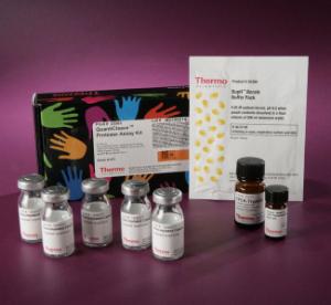 Pierce™ Protease Assay Kits, Colorimetric and Fluorometric