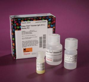 Easy-Titer® IgG assay kits