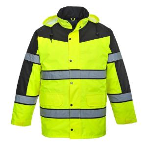 High visibility two tone jacket, Classic S462