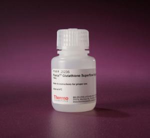 Affinity chromatography media, glutathione superflow agarose, pierce™