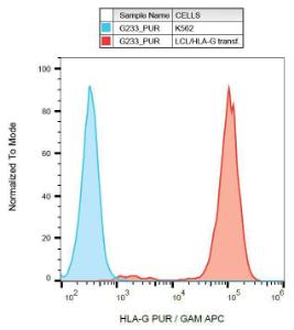 Antibody anti-HLA G G233 100 µg