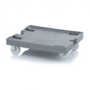 Trolley, 800×600, 150 kg load capacity