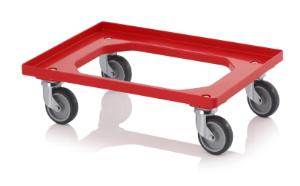 Trolley, 600×400, 150 kg load capacity