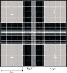 Cellule de Neubauer modifiée