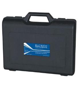 Carrying kit for meter and electrodes, Eutech