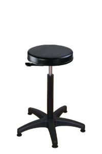 Tabouret, avec patins