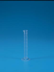 Measuring cylinder 50 ml, class-A - TPX