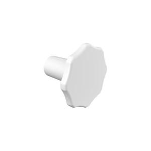 Masterflex® Stationary Male Luer Lock Plug Fitting, Avantor®