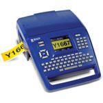 Label printer BMP™71 with Azerty keyboard, EU-plug