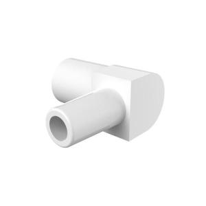 Masterflex® Luer Slip Elbow Fitting, Avantor®