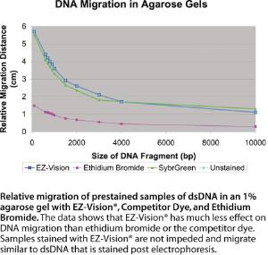 Colorant d'ADN, EZ-Vision®