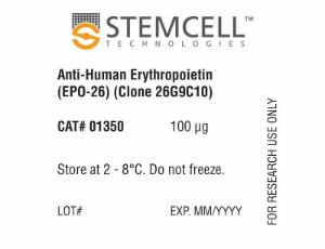 EPO antibody, spectrum 26G9C10